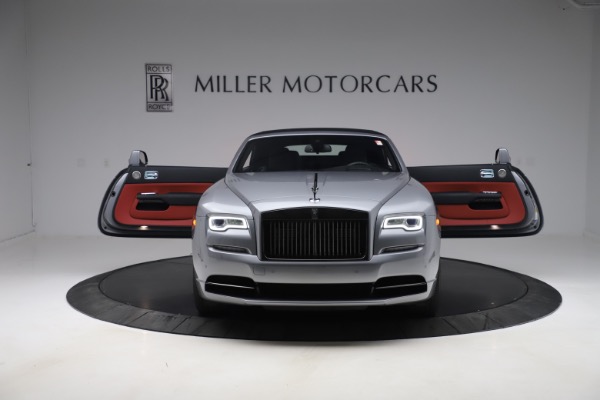 Used 2019 Rolls-Royce Dawn Black Badge for sale Sold at Bugatti of Greenwich in Greenwich CT 06830 18