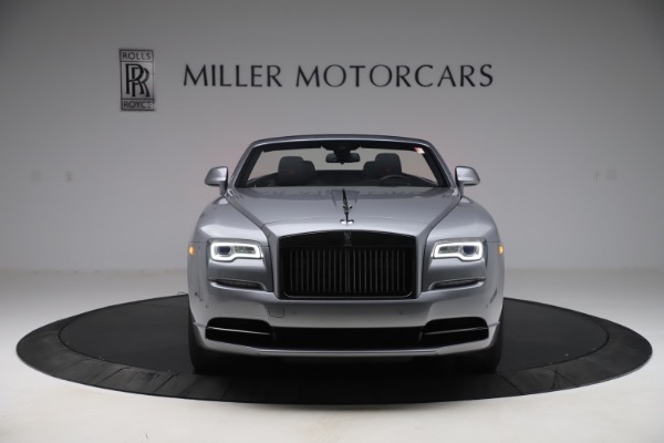 Used 2019 Rolls-Royce Dawn Black Badge for sale Sold at Bugatti of Greenwich in Greenwich CT 06830 2