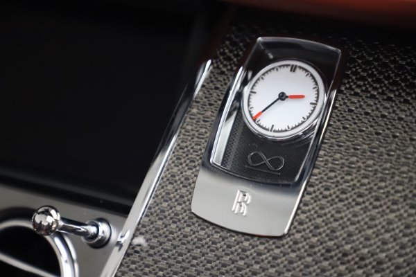 Used 2019 Rolls-Royce Dawn Black Badge for sale Sold at Bugatti of Greenwich in Greenwich CT 06830 28