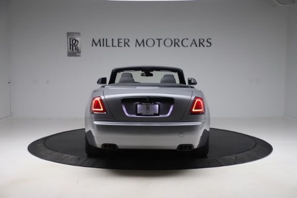 Used 2019 Rolls-Royce Dawn Black Badge for sale Sold at Bugatti of Greenwich in Greenwich CT 06830 5