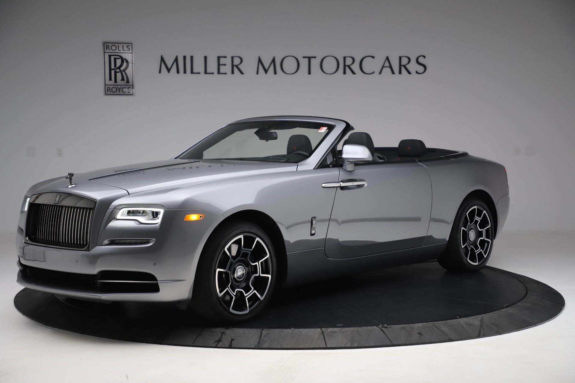 Used 2019 Rolls-Royce Dawn Black Badge for sale Sold at Bugatti of Greenwich in Greenwich CT 06830 1