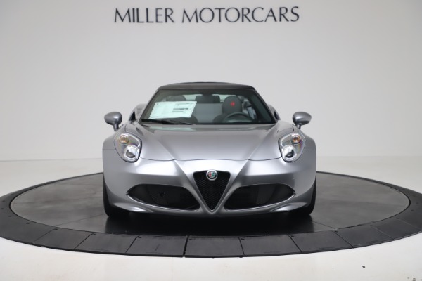 New 2020 Alfa Romeo 4C Spider for sale Sold at Bugatti of Greenwich in Greenwich CT 06830 11