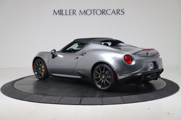 New 2020 Alfa Romeo 4C Spider for sale Sold at Bugatti of Greenwich in Greenwich CT 06830 14