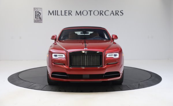Used 2019 Rolls-Royce Dawn Black Badge for sale $349,900 at Bugatti of Greenwich in Greenwich CT 06830 10
