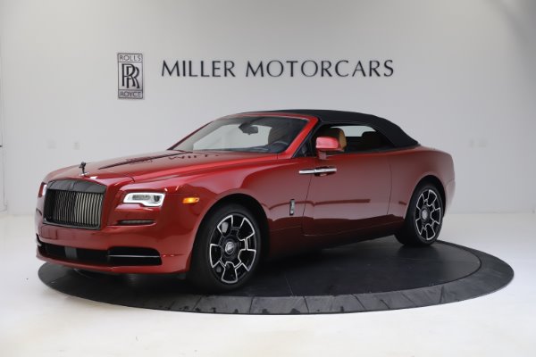 Used 2019 Rolls-Royce Dawn Black Badge for sale Sold at Bugatti of Greenwich in Greenwich CT 06830 11