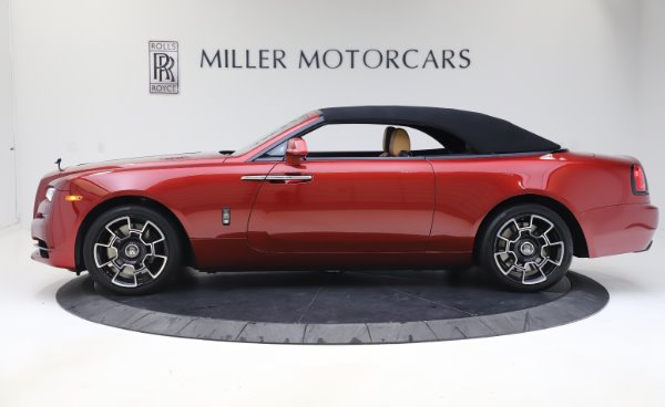 Used 2019 Rolls-Royce Dawn Black Badge for sale $349,900 at Bugatti of Greenwich in Greenwich CT 06830 12