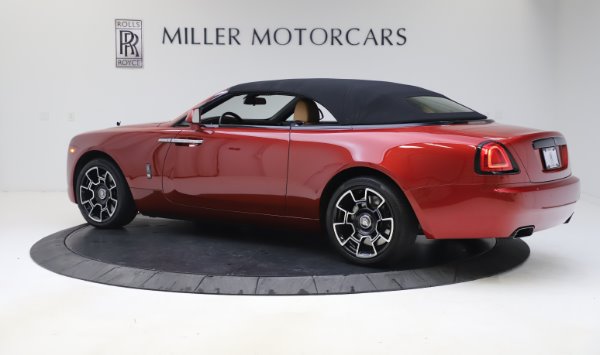 Used 2019 Rolls-Royce Dawn Black Badge for sale $349,900 at Bugatti of Greenwich in Greenwich CT 06830 13