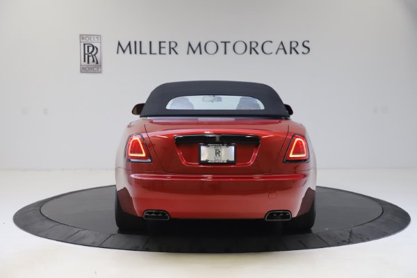 Used 2019 Rolls-Royce Dawn Black Badge for sale Sold at Bugatti of Greenwich in Greenwich CT 06830 14