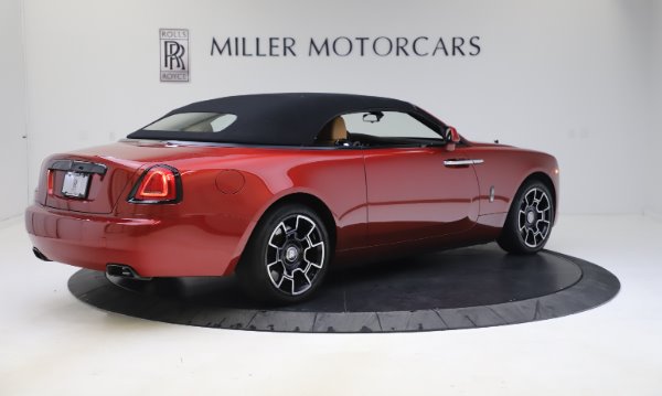 Used 2019 Rolls-Royce Dawn Black Badge for sale $349,900 at Bugatti of Greenwich in Greenwich CT 06830 15