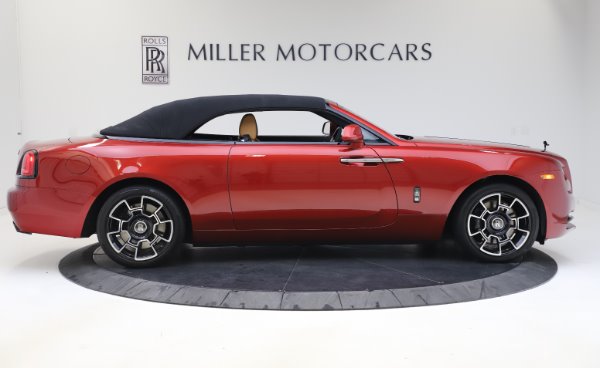 Used 2019 Rolls-Royce Dawn Black Badge for sale Sold at Bugatti of Greenwich in Greenwich CT 06830 16