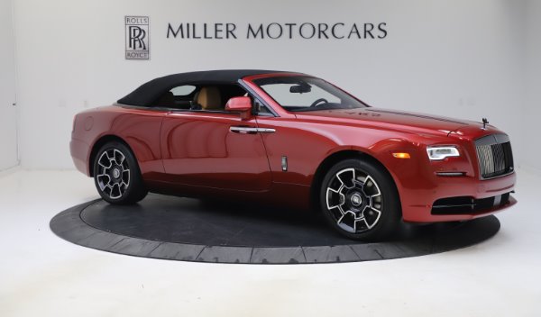 Used 2019 Rolls-Royce Dawn Black Badge for sale $349,900 at Bugatti of Greenwich in Greenwich CT 06830 17