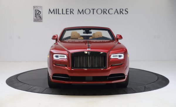 Used 2019 Rolls-Royce Dawn Black Badge for sale $349,900 at Bugatti of Greenwich in Greenwich CT 06830 2