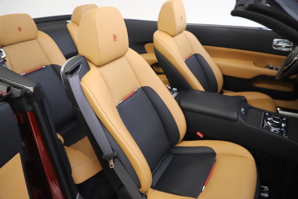 Used 2019 Rolls-Royce Dawn Black Badge for sale $349,900 at Bugatti of Greenwich in Greenwich CT 06830 20