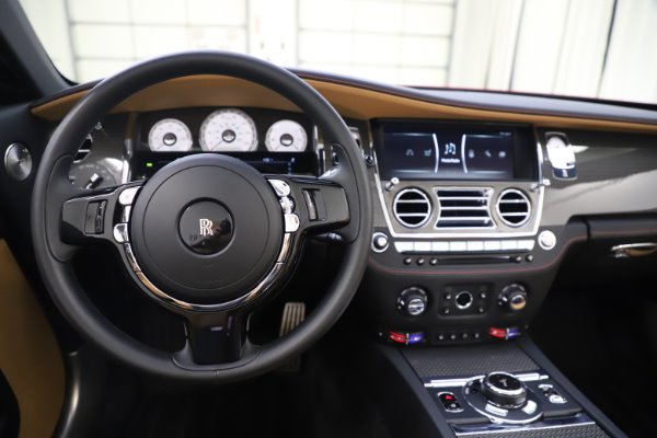 Used 2019 Rolls-Royce Dawn Black Badge for sale $349,900 at Bugatti of Greenwich in Greenwich CT 06830 23