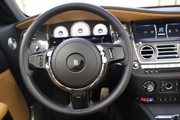 Used 2019 Rolls-Royce Dawn Black Badge for sale $349,900 at Bugatti of Greenwich in Greenwich CT 06830 24