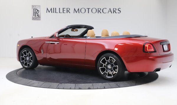 Used 2019 Rolls-Royce Dawn Black Badge for sale $349,900 at Bugatti of Greenwich in Greenwich CT 06830 4