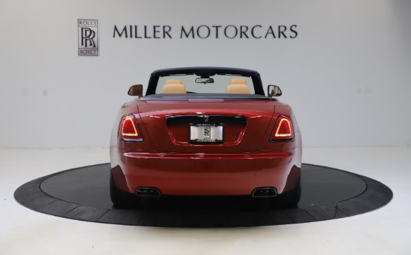 Used 2019 Rolls-Royce Dawn Black Badge for sale $349,900 at Bugatti of Greenwich in Greenwich CT 06830 5