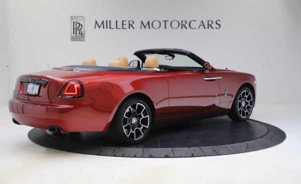 Used 2019 Rolls-Royce Dawn Black Badge for sale $349,900 at Bugatti of Greenwich in Greenwich CT 06830 6