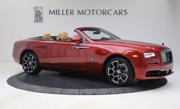Used 2019 Rolls-Royce Dawn Black Badge for sale $349,900 at Bugatti of Greenwich in Greenwich CT 06830 8