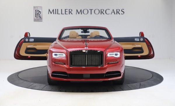 Used 2019 Rolls-Royce Dawn Black Badge for sale $349,900 at Bugatti of Greenwich in Greenwich CT 06830 9