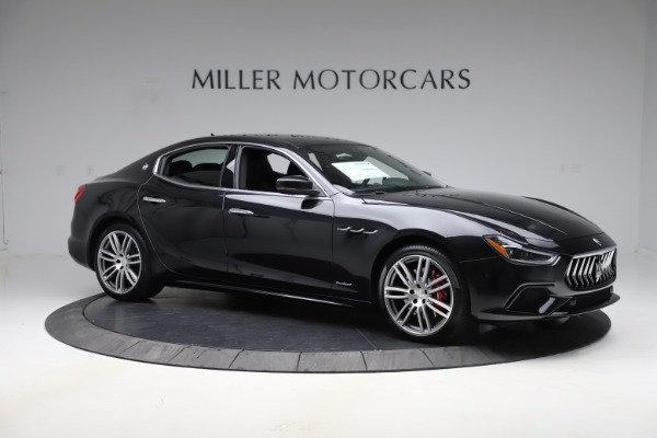 New 2020 Maserati Ghibli S Q4 GranSport for sale Sold at Bugatti of Greenwich in Greenwich CT 06830 10