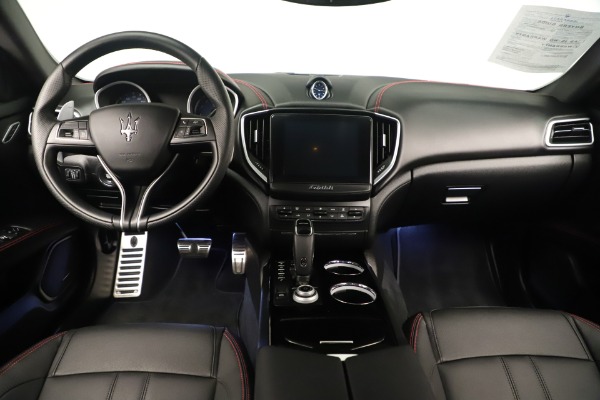 New 2020 Maserati Ghibli S Q4 GranSport for sale Sold at Bugatti of Greenwich in Greenwich CT 06830 16