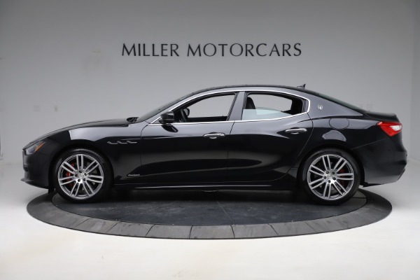 New 2020 Maserati Ghibli S Q4 GranSport for sale Sold at Bugatti of Greenwich in Greenwich CT 06830 3