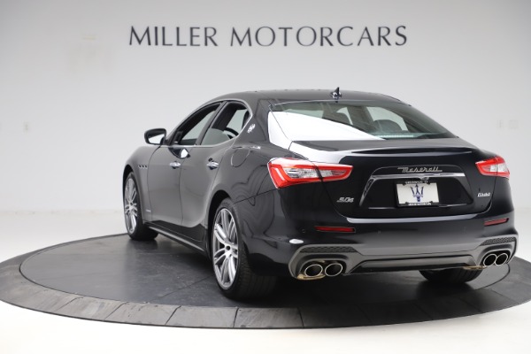 New 2020 Maserati Ghibli S Q4 GranSport for sale Sold at Bugatti of Greenwich in Greenwich CT 06830 5