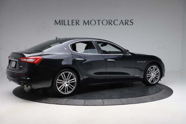 New 2020 Maserati Ghibli S Q4 GranSport for sale Sold at Bugatti of Greenwich in Greenwich CT 06830 8