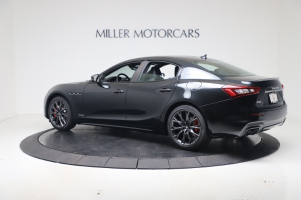 New 2020 Maserati Ghibli S Q4 GranSport for sale Sold at Bugatti of Greenwich in Greenwich CT 06830 4