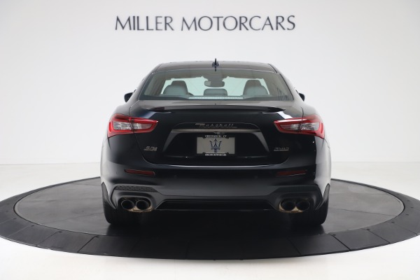 New 2020 Maserati Ghibli S Q4 GranSport for sale Sold at Bugatti of Greenwich in Greenwich CT 06830 6