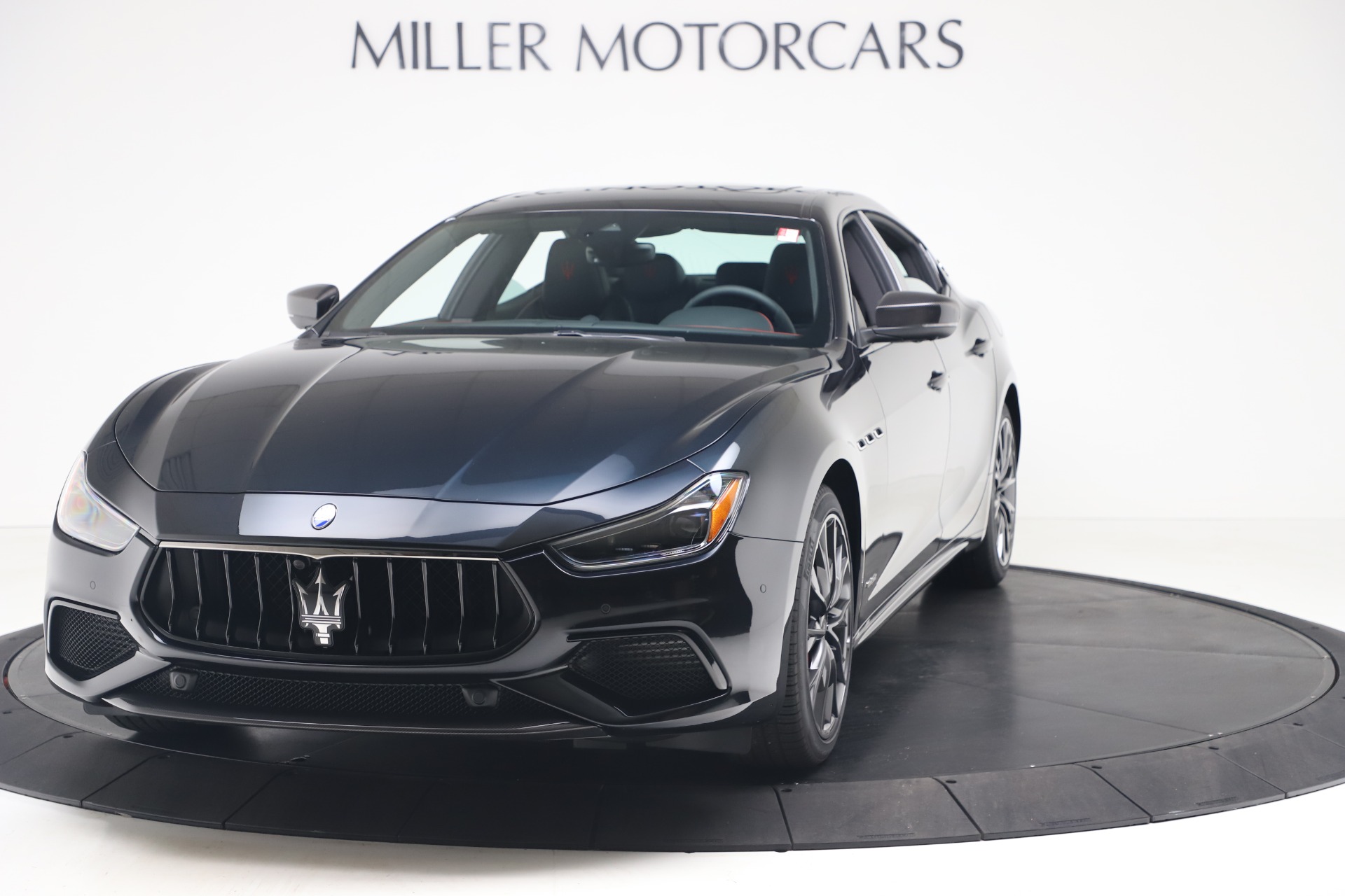 New 2020 Maserati Ghibli S Q4 GranSport for sale Sold at Bugatti of Greenwich in Greenwich CT 06830 1