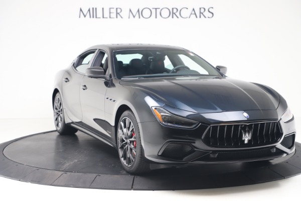 New 2020 Maserati Ghibli S Q4 GranSport for sale Sold at Bugatti of Greenwich in Greenwich CT 06830 10