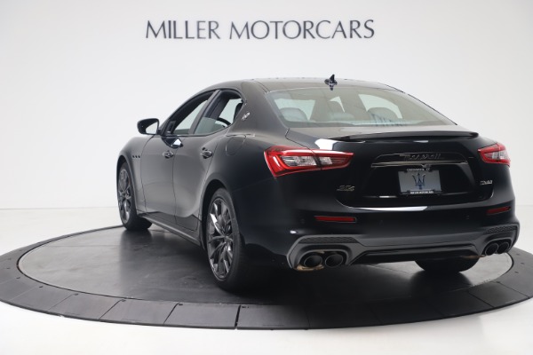 New 2020 Maserati Ghibli S Q4 GranSport for sale Sold at Bugatti of Greenwich in Greenwich CT 06830 5