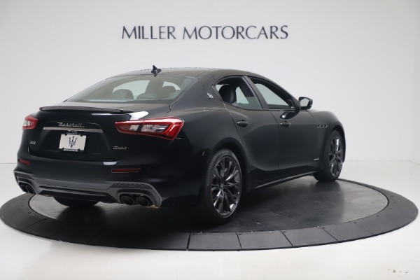 New 2020 Maserati Ghibli S Q4 GranSport for sale Sold at Bugatti of Greenwich in Greenwich CT 06830 7