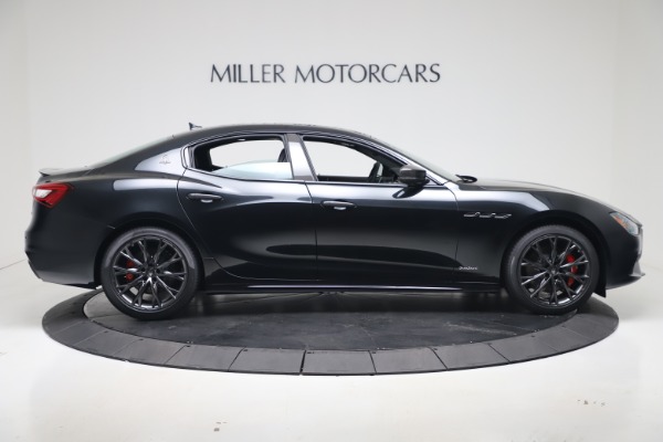 New 2020 Maserati Ghibli S Q4 GranSport for sale Sold at Bugatti of Greenwich in Greenwich CT 06830 8