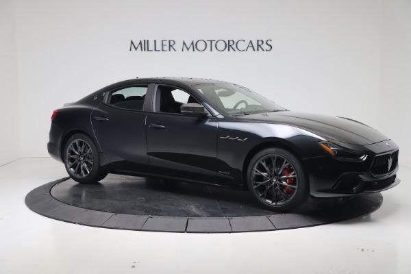 New 2020 Maserati Ghibli S Q4 GranSport for sale Sold at Bugatti of Greenwich in Greenwich CT 06830 9