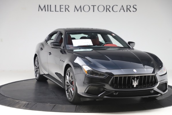 New 2020 Maserati Ghibli S Q4 GranSport for sale Sold at Bugatti of Greenwich in Greenwich CT 06830 11