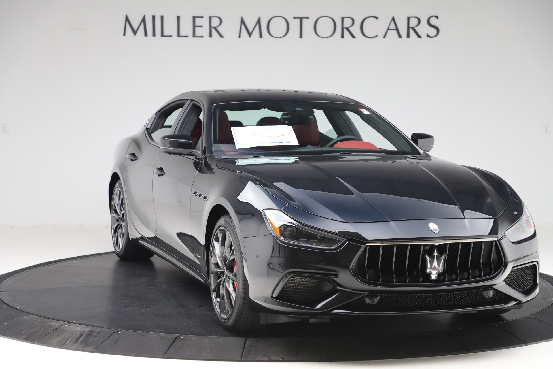 2020 maserati ghibli