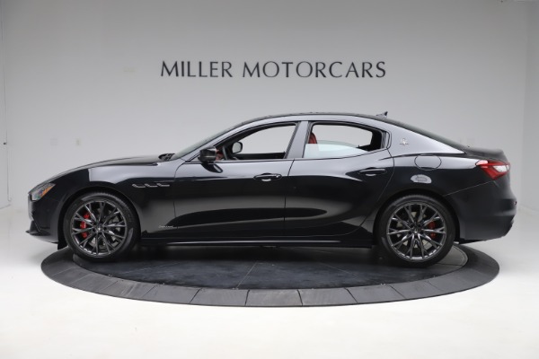 New 2020 Maserati Ghibli S Q4 GranSport for sale Sold at Bugatti of Greenwich in Greenwich CT 06830 3