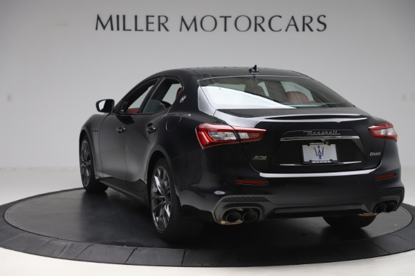 New 2020 Maserati Ghibli S Q4 GranSport for sale Sold at Bugatti of Greenwich in Greenwich CT 06830 5