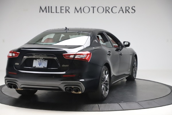 New 2020 Maserati Ghibli S Q4 GranSport for sale Sold at Bugatti of Greenwich in Greenwich CT 06830 7