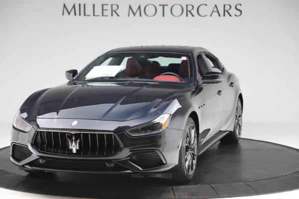 New 2020 Maserati Ghibli S Q4 GranSport for sale Sold at Bugatti of Greenwich in Greenwich CT 06830 1