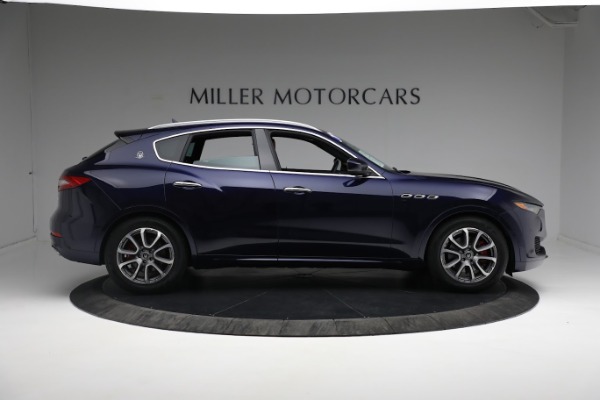 Used 2020 Maserati Levante Q4 for sale Sold at Bugatti of Greenwich in Greenwich CT 06830 10