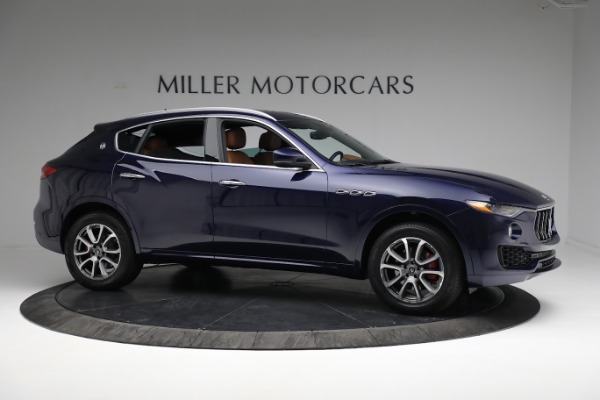 Used 2020 Maserati Levante Q4 for sale Sold at Bugatti of Greenwich in Greenwich CT 06830 11