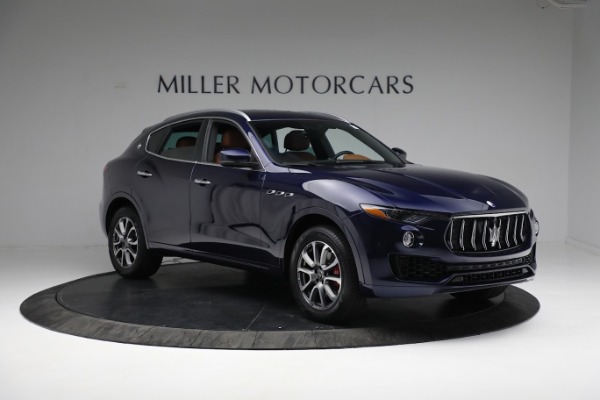 Used 2020 Maserati Levante Q4 for sale Sold at Bugatti of Greenwich in Greenwich CT 06830 12