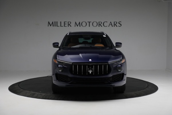 Used 2020 Maserati Levante Q4 for sale Sold at Bugatti of Greenwich in Greenwich CT 06830 13