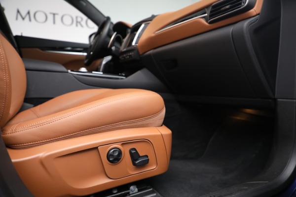 Used 2020 Maserati Levante Q4 for sale $64,900 at Bugatti of Greenwich in Greenwich CT 06830 18