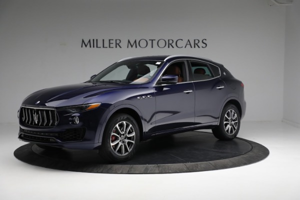 Used 2020 Maserati Levante Q4 for sale Sold at Bugatti of Greenwich in Greenwich CT 06830 2