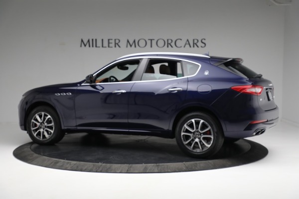 Used 2020 Maserati Levante Q4 for sale Sold at Bugatti of Greenwich in Greenwich CT 06830 5